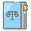 book, document, justice, law, lawyer, learn, study 