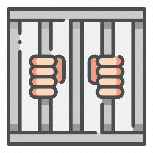 Arrest, detention, incarceration, justice, law, prison, prisoner icon - Download on Iconfinder