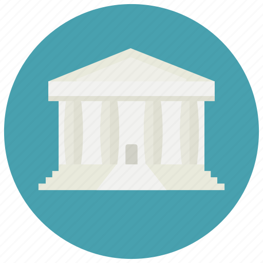 Court, courthouse, justice, law, legal icon - Download on Iconfinder