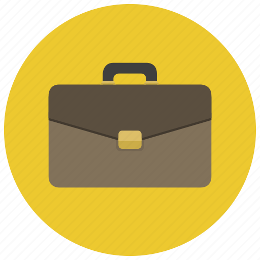 Attache case, brief case, briefcase, business, law, lawyer icon - Download on Iconfinder