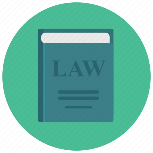 Book, civil code, code of law, law, legal, legal treatise, statute book icon - Download on Iconfinder