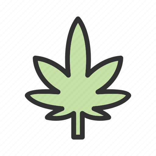 Cannabis, leaf, marijuana, nature icon - Download on Iconfinder