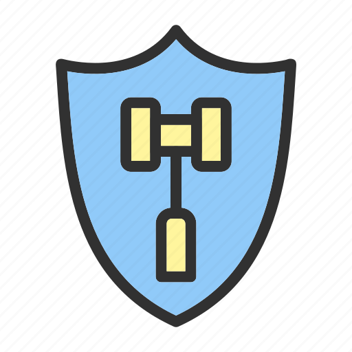 Court, justice, law, police icon - Download on Iconfinder