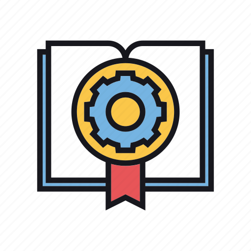 Intellectual, property, cog, option, settings icon - Download on Iconfinder