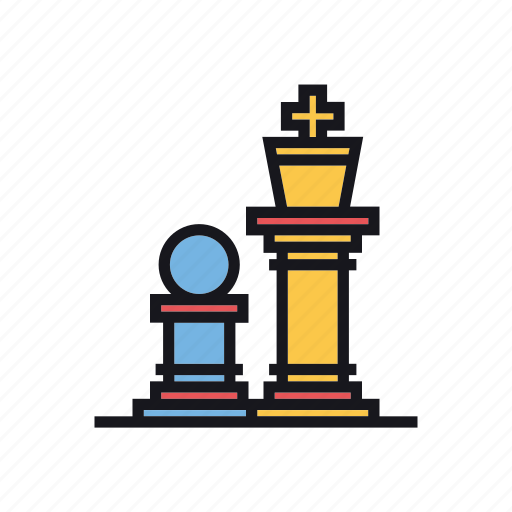 Practice, area, chess, game, justice, lawyer icon - Download on Iconfinder