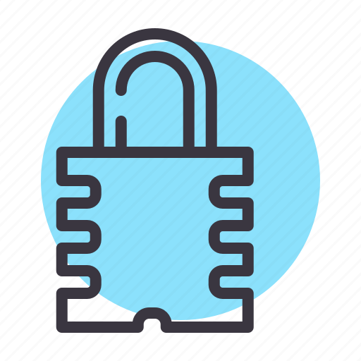 Lock, protection, safe, safety, secure, security icon - Download on Iconfinder