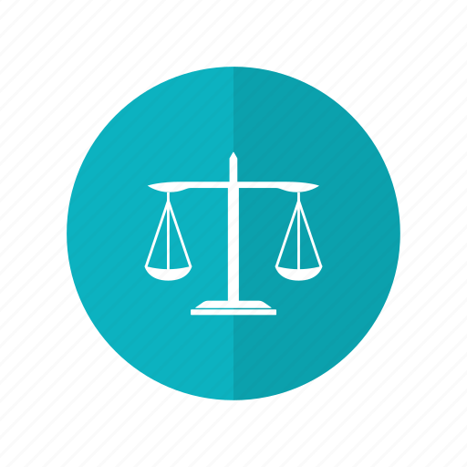 Judge, justice, law, scale, weigher icon - Download on Iconfinder