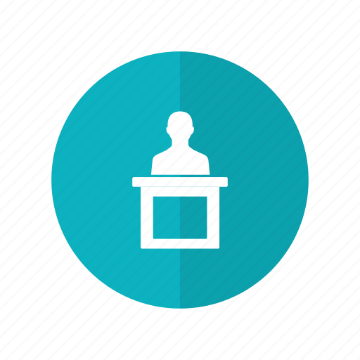 Judge, jury, justice, law, session, witness icon - Download on Iconfinder