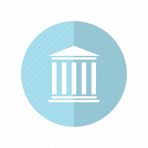 Building, judge, justice, law, legal, office icon - Download on Iconfinder