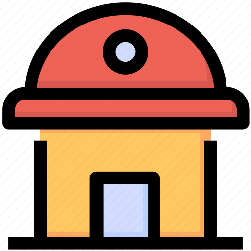 Building, court, courthouse, justice, police station, trial icon - Download on Iconfinder