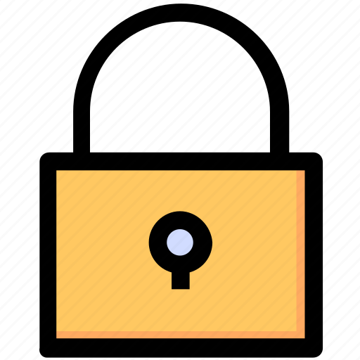 Close, lock, padlock, security icon - Download on Iconfinder
