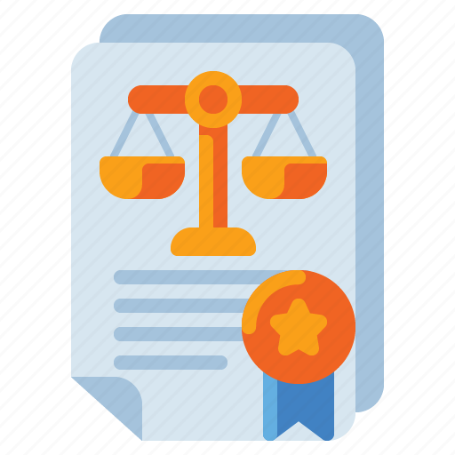 Legal, law, court, justice icon - Download on Iconfinder