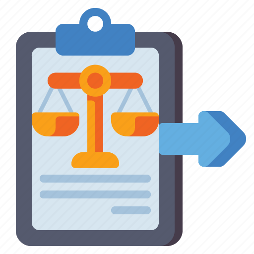 Petition, law, court, legal, justice icon - Download on Iconfinder