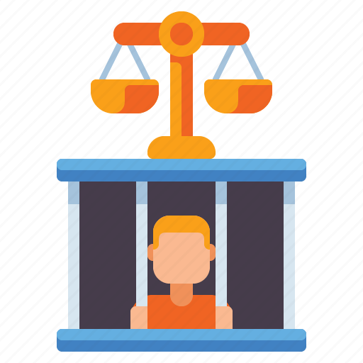 Punishment, prison, justice icon - Download on Iconfinder