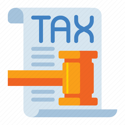 Tax, law, hammer icon - Download on Iconfinder on Iconfinder
