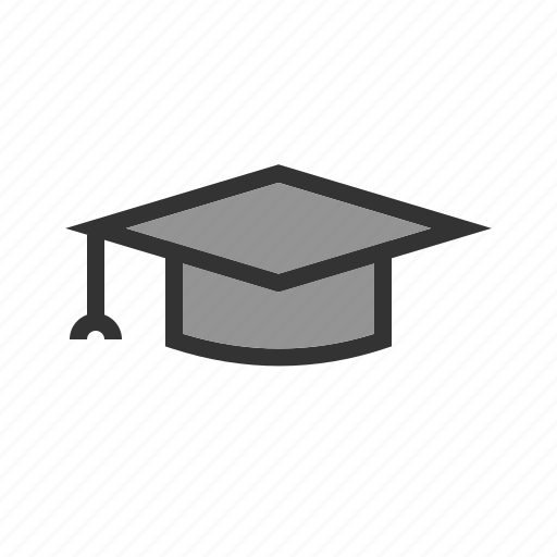 Board, cap, celebration, college, graduation, hat, university icon - Download on Iconfinder