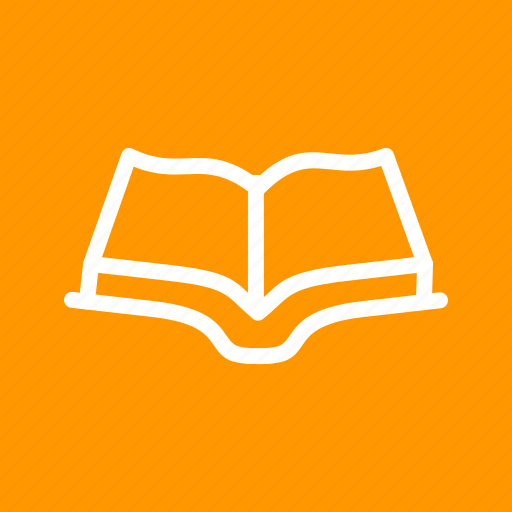 Book, design, education, law, library, literature, open icon - Download on Iconfinder