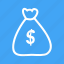 bag, banking, currency, design, dollar, money, payment 