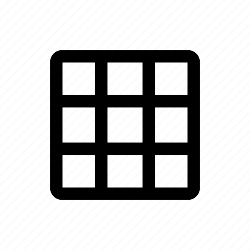 Fine, grid, raster icon - Download on Iconfinder
