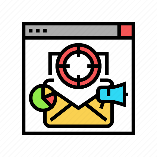 Email, marketing, lead, generation, business, customer icon - Download on Iconfinder