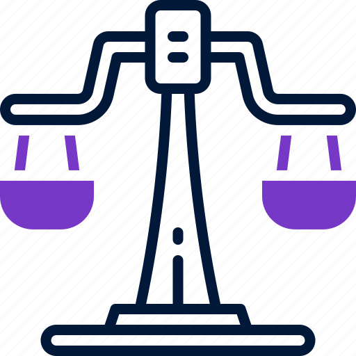 Equality, balance, justice, law, occupation icon - Download on Iconfinder