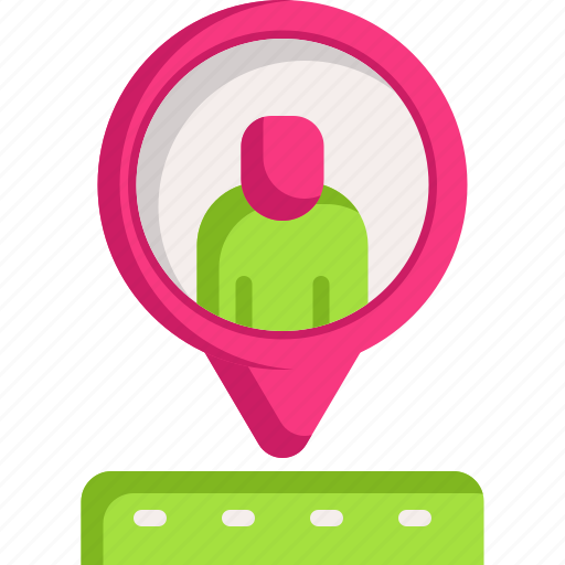 Place, holder, location, map, marker icon - Download on Iconfinder