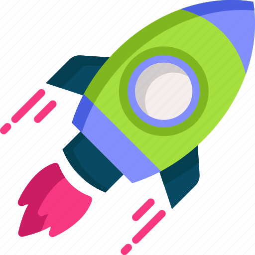 Startup, business, rocket, idea, success icon - Download on Iconfinder