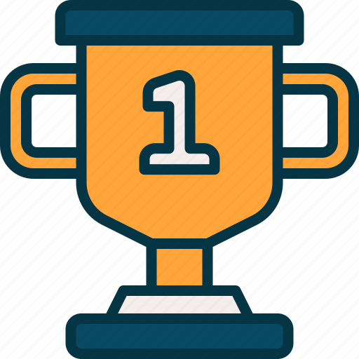 Trophy, success, prize, award, reward icon - Download on Iconfinder