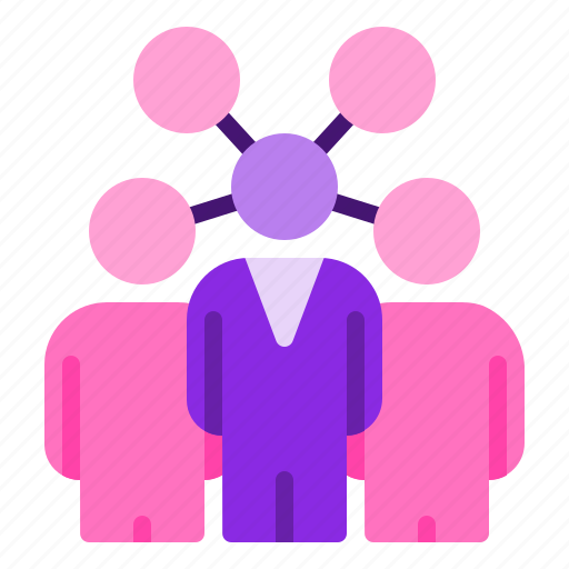 Business, company, group, influencer, teamwork icon - Download on Iconfinder