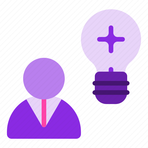 Business, idea, innovation, positive, thinking icon - Download on Iconfinder
