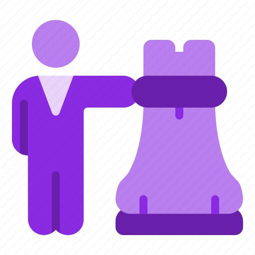 Business, leader, marketing, strategy, success icon - Download on Iconfinder