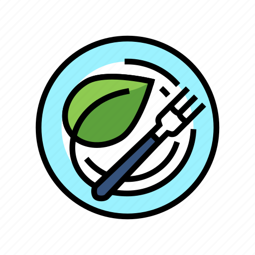 Vegan, leaf, branch, natural, foliage, tree icon - Download on Iconfinder