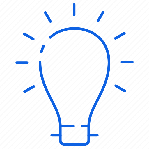 Bulb, education, electricity, idea, science icon - Download on Iconfinder
