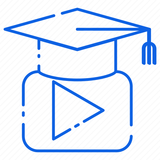 Convocation, education, learning, online, studies icon - Download on Iconfinder