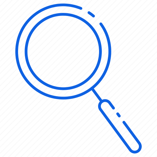 Magnifier, magnifying, search, searching icon - Download on Iconfinder