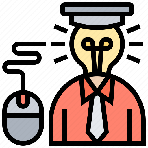 Education, knowledge, learning, online, study icon - Download on Iconfinder