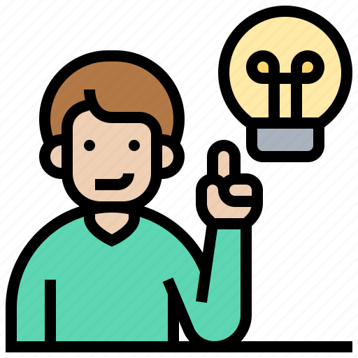 Creativity, idea, intellect, knowledge, thinking icon - Download on Iconfinder