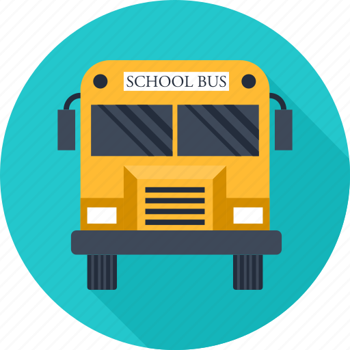 Bus, car, school, transport, travel, trip, vehicle icon - Download on Iconfinder