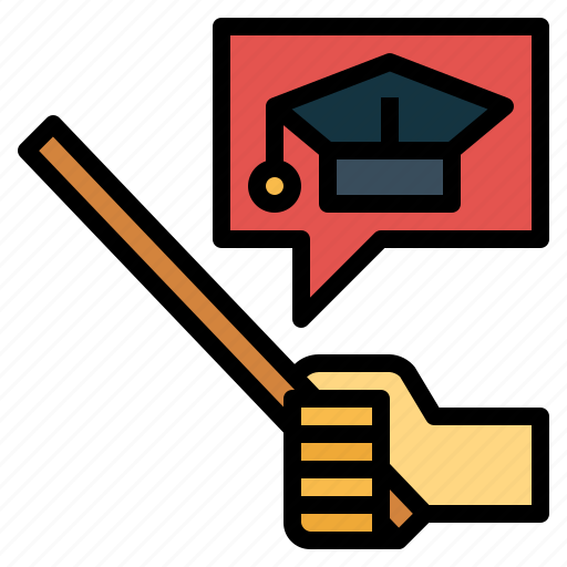 Education, hand, learning, tablet icon - Download on Iconfinder