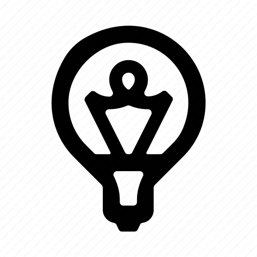 Led, lamp, lightbulb, diode, fluorescent, neon, idea icon - Download on Iconfinder