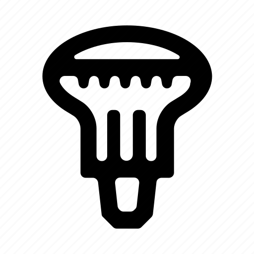 Led, lamp, lightbulb, diode, fluorescent, neon, idea icon - Download on Iconfinder