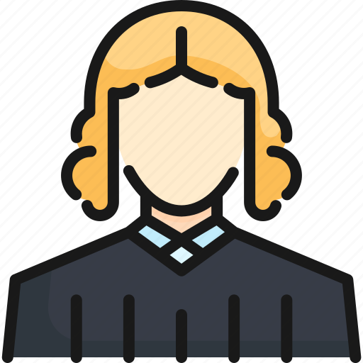 Authority, court, judge, judgment, justice, law, legal icon - Download on Iconfinder