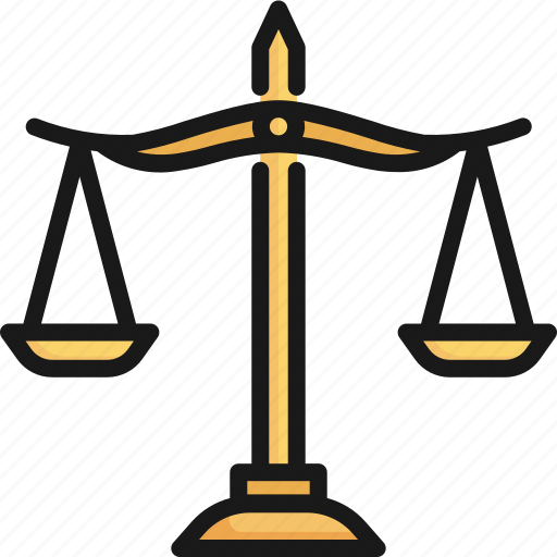 Balance, judge, justice, law, lawyer, legal, scale icon - Download on Iconfinder