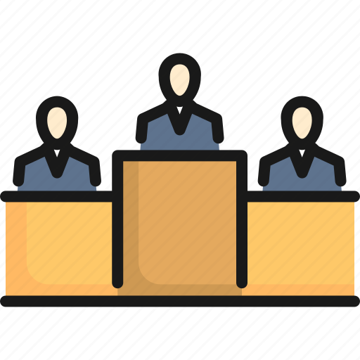 Court, crime, justice, law, lawyer, legal, witness icon - Download on Iconfinder