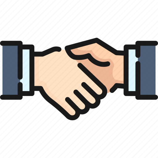 Agreement, business, deal, handshake, meeting, partnership, success icon - Download on Iconfinder