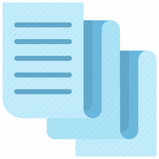 Business, data, document, file, management, paper, paperwork icon - Download on Iconfinder