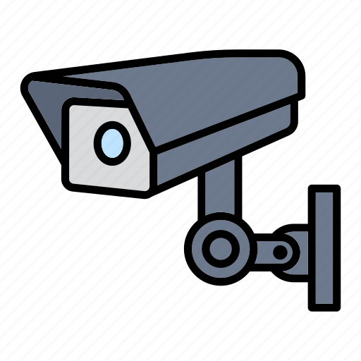 Camera, cctv, security, surveillance, technology icon - Download on Iconfinder