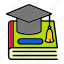 book, education, graduate, graduation, law 