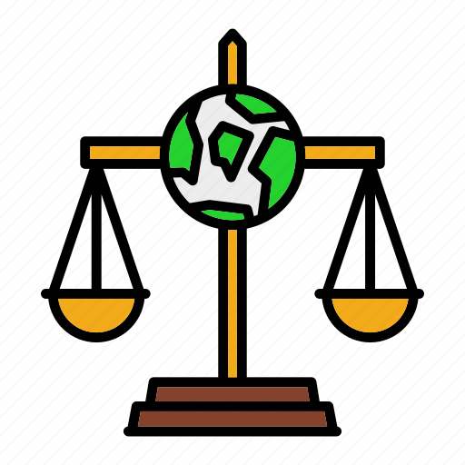 Equality, global, international, justice, law icon - Download on Iconfinder