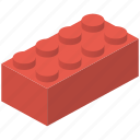 piece, toy brick, building block